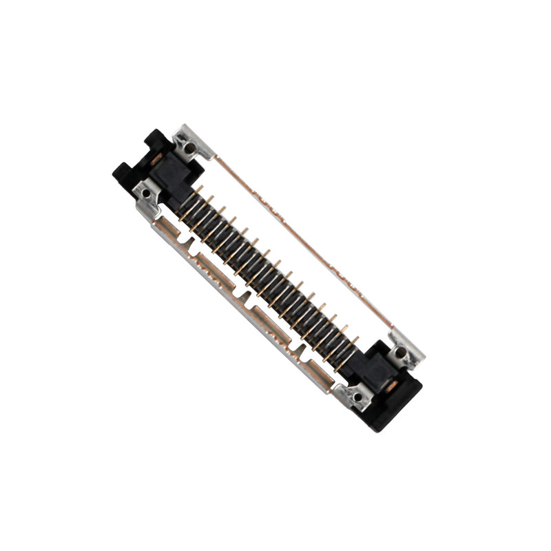 DF38シリーズ DF38A-30S-0.3V ((51) 高精度マイクロコアキシアルコネクタ