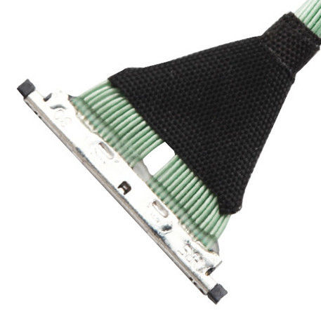 30ピン マイクロコアシアル Lvds EDPケーブル  0.3mm ピッチ DF56-30P-0.3SD