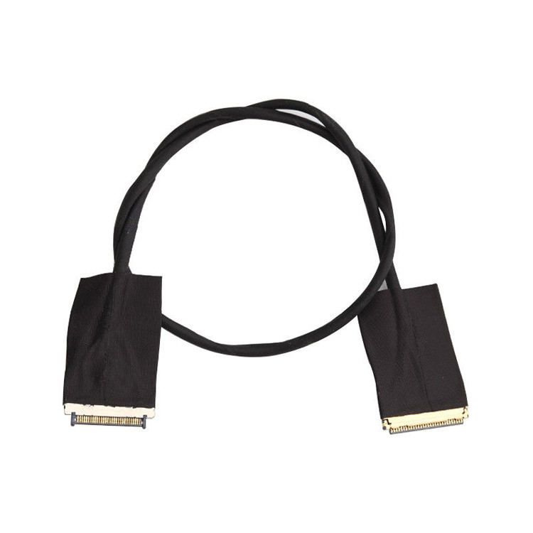 30ピン0.5mmピッチ LVDSEDPケーブル 20453-230t-03 から Kel Usl20-30s