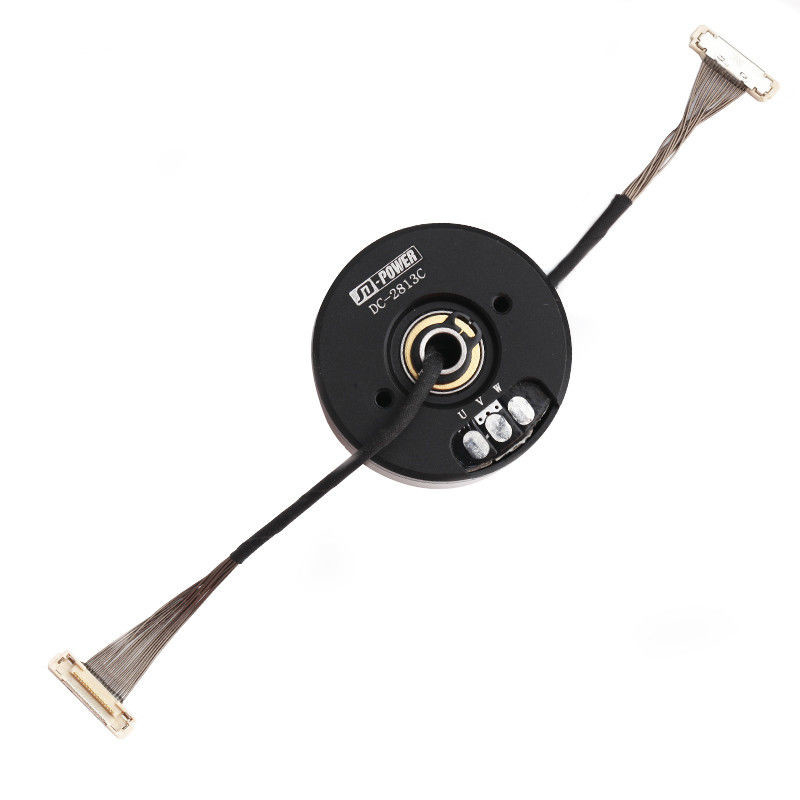 カスタム DF36C-15P-0.4SD から DC-2813C ワイヤーハーネス