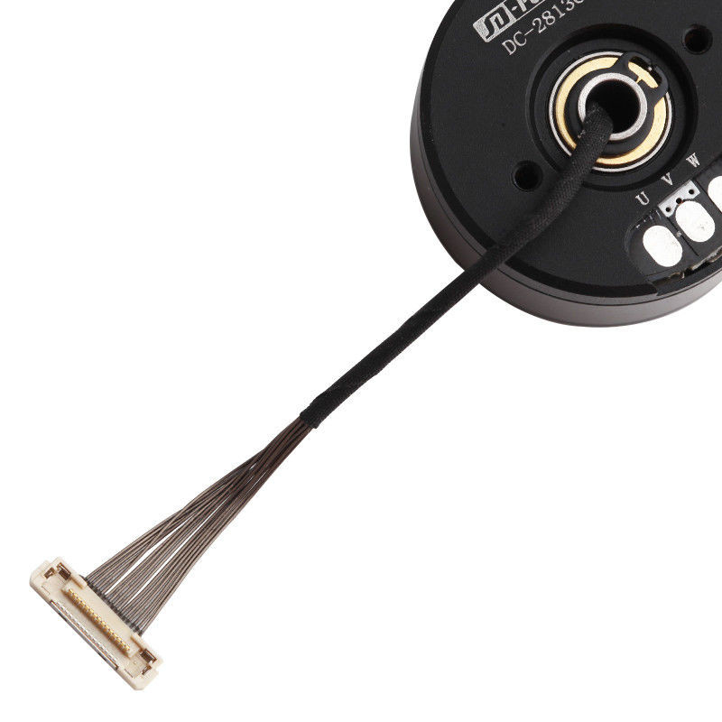 カスタム DF36C-15P-0.4SD から DC-2813C ワイヤーハーネス