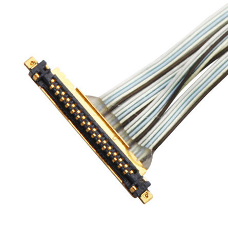 0.25mm ピッチ LVDS EDPケーブル I 20531-030t-01 20531-040t-01 40ピン