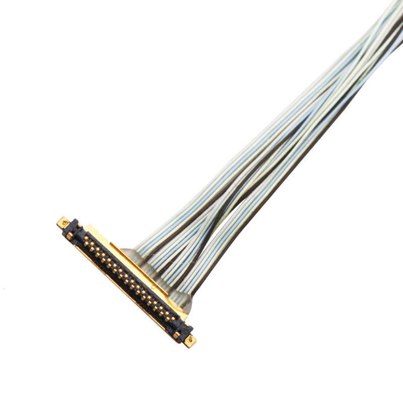 0.25mm ピッチ LVDS EDPケーブル I 20531-030t-01 20531-040t-01 40ピン