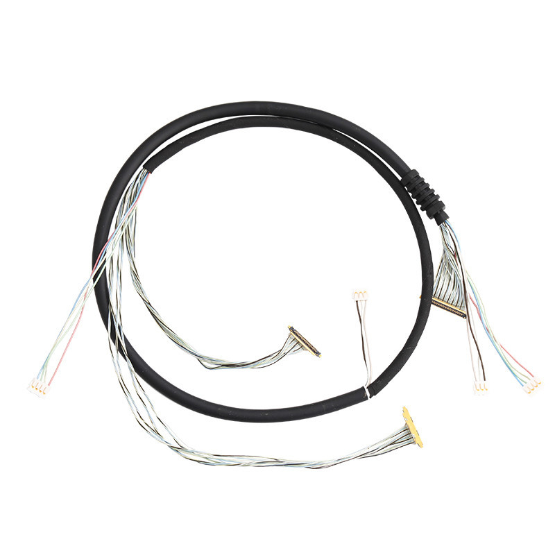 0.25mm ピッチ LVDS EDPケーブル I 20531-030t-01 20531-040t-01 40ピン