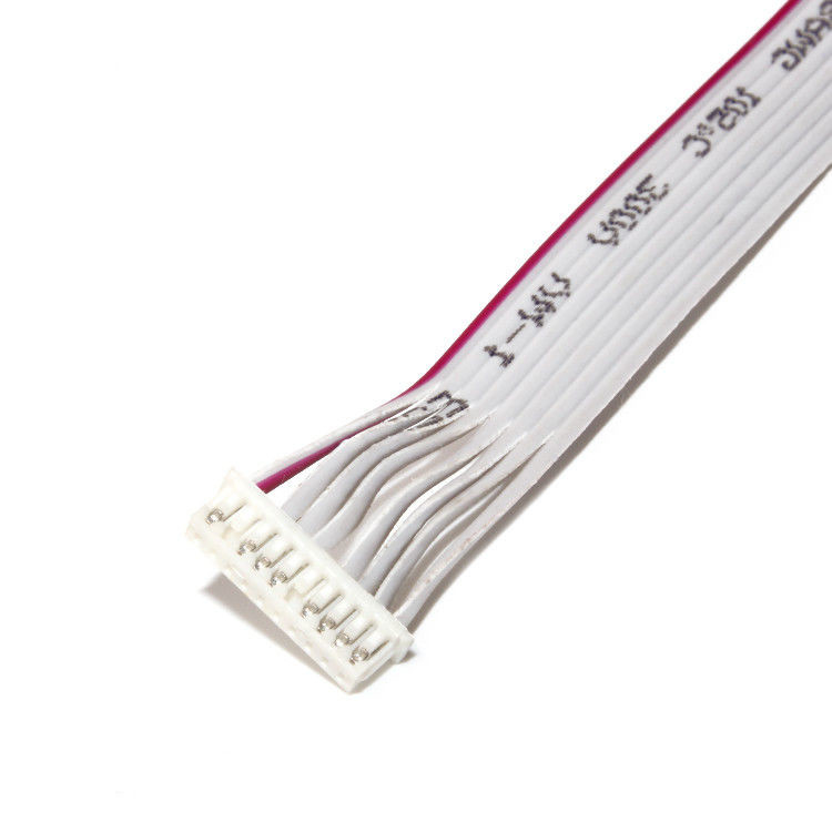 IDC 12 PIN フラット・フレキシブル・リボンケーブル DF19 TO JST RF for PCBA電源ケーブル