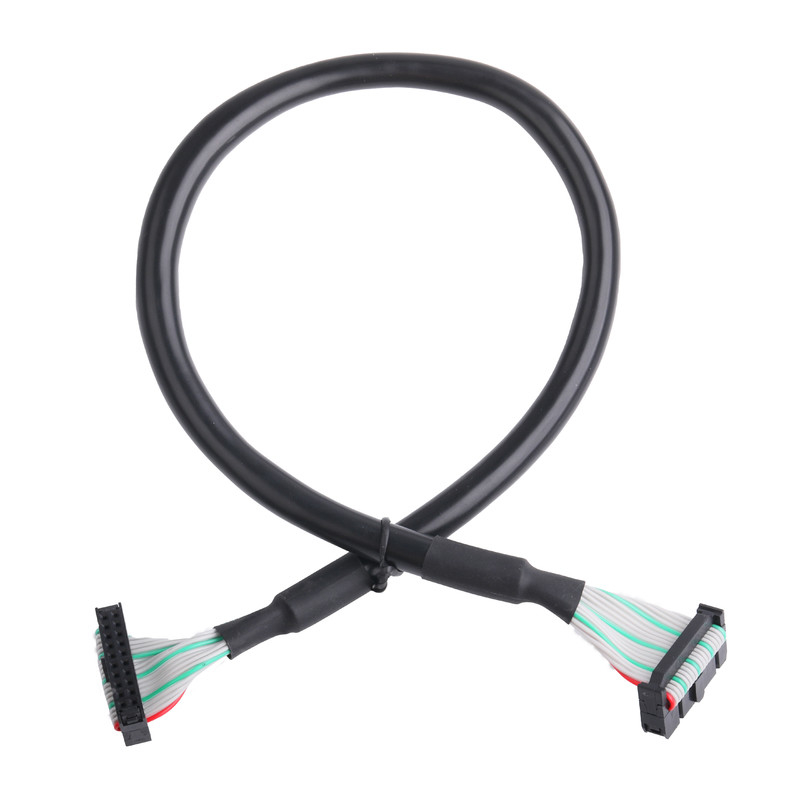 IDC-20P 半金端末ワイヤーピッチ 1.27mm 7/0.12-16P ノートPC LCDテレビ