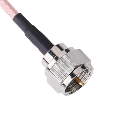 RG-179 Rf コアシアルケーブル 75 OHMS TE 5415226-1 アムフェノールコネックス 222114-10 ROHS