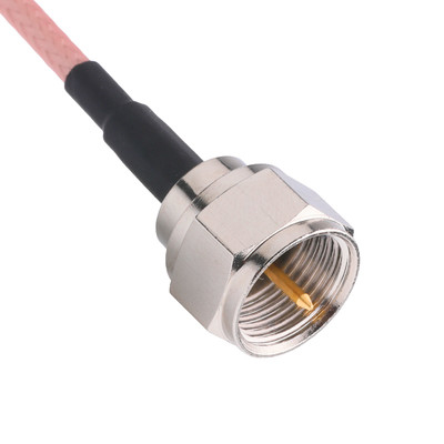 RG-179 Rf コアシアルケーブル 75 OHMS TE 5415226-1 アムフェノールコネックス 222114-10 ROHS