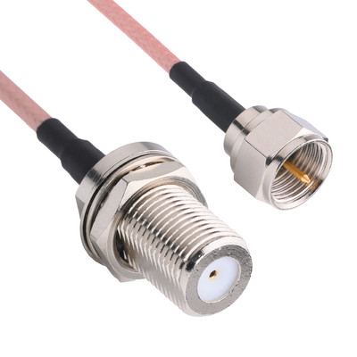 RG-179 Rf コアシアルケーブル 75 OHMS TE 5415226-1 アムフェノールコネックス 222114-10 ROHS