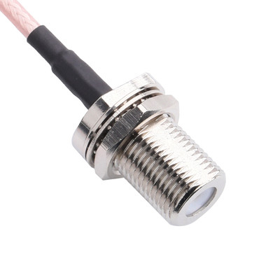 RG-179 Rf コアシアルケーブル 75 OHMS TE 5415226-1 アムフェノールコネックス 222114-10 ROHS