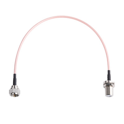 RG-179 Rf コアシアルケーブル 75 OHMS TE 5415226-1 アムフェノールコネックス 222114-10 ROHS