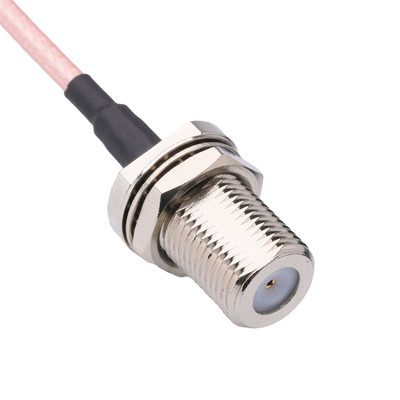 RG-179 Rf コアシアルケーブル 75 OHMS TE 5415226-1 アムフェノールコネックス 222114-10 ROHS