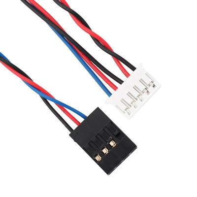 1.25mmピッチ51021-04p モレックス接続ケーブル Jst Phr-5p 電池電源ケーブル