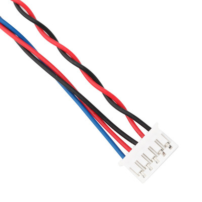 1.25mmピッチ51021-04p モレックス接続ケーブル Jst Phr-5p 電池電源ケーブル