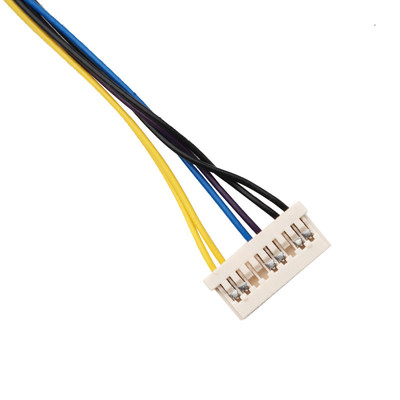 Phr-6 2.0mm JST接続ケーブル,  Df14-9s-1.25c 離散同軸ケーブル
