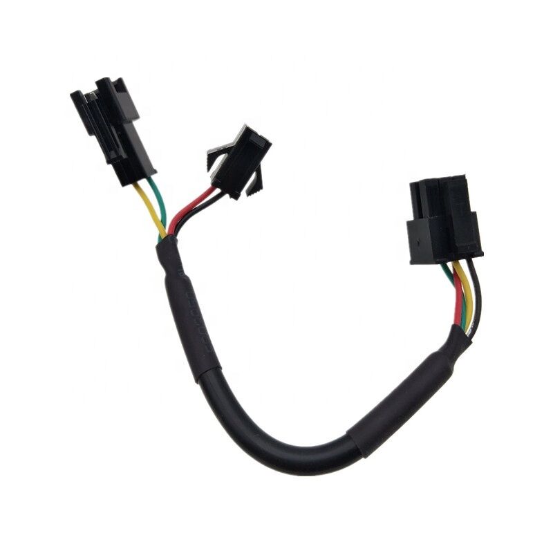Molex Microfit ケーブル 43025 3.0MM ピッチ 6ピン - 2ピン オス メス SMR ケーブル、定格電圧 100V、ISO9001 認証