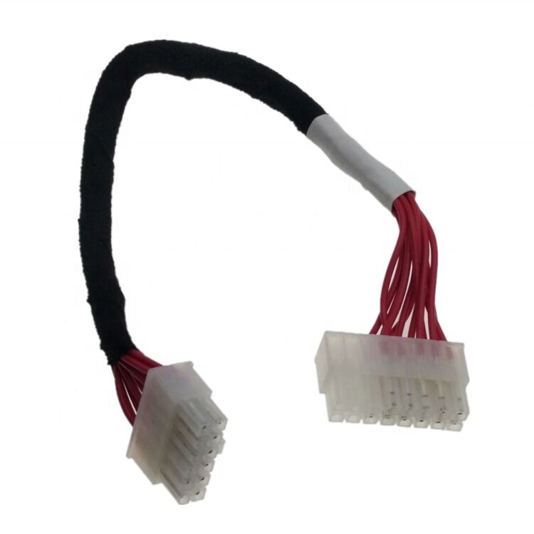 12ピン 16ピン 20AWG Micro-Fit 4.2 ハウジング カスタムワイヤーハーネス 電子回路用