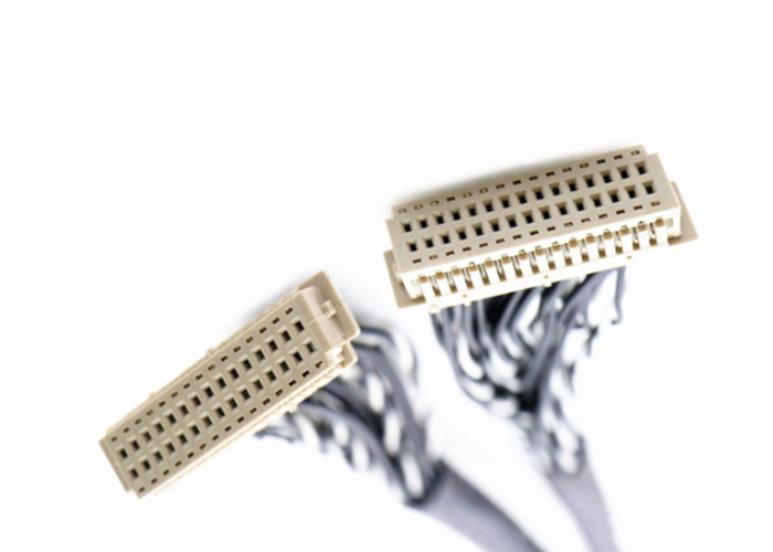 1.25mmピッチが付いている2*15 Pin  LVDSのケーブル会議DF13-30DS-1.25Cのコネクター
