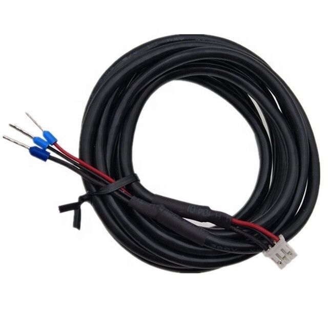 0.25-150 Square Millimeter T2 Copper JST 3P PH 2.0mm PVC Wire USB Cable ISO9001:2008 Certified Custom Wire Harness