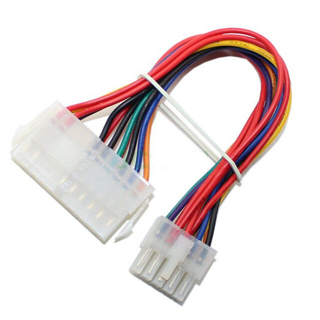 20Pin to 10Pin ATX Power Adapter Cable Connector Computer PSU Power Supply Cable