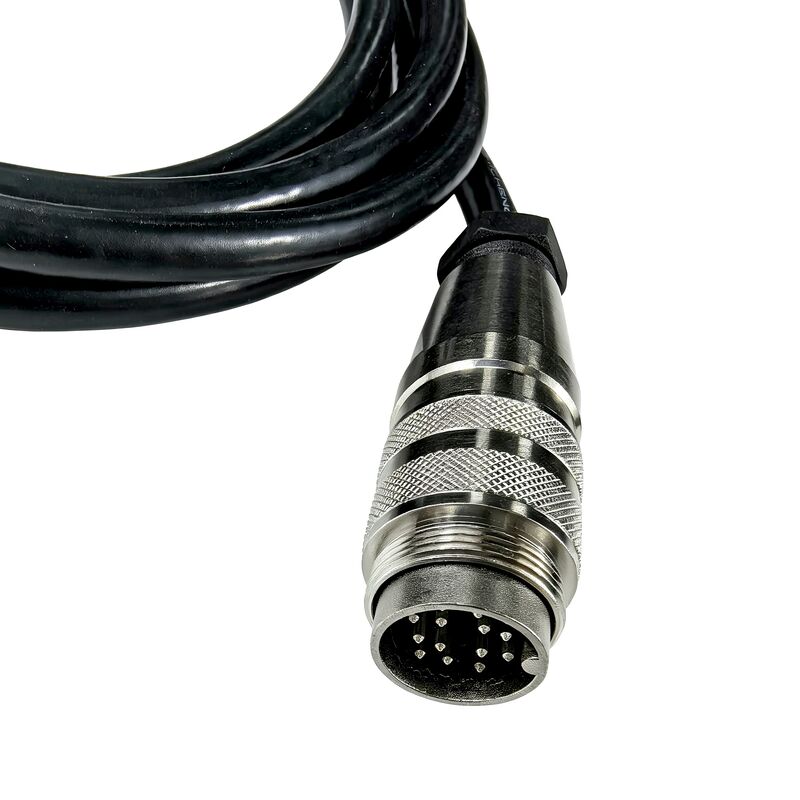 C091-31H014-100-2 Durable Male Female Connector Cable 14 Pin Aviation Plug Sensor Cable Industrial Grade Wiring Harness C091