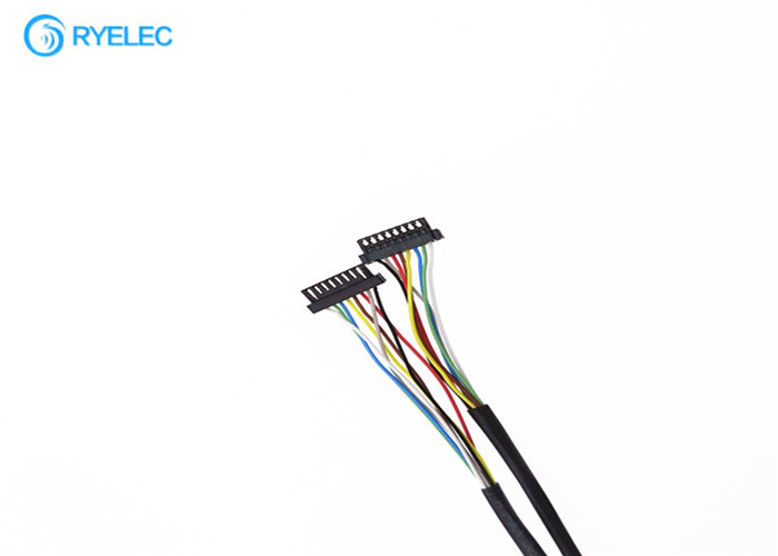 DF52-8P-0.8Cの自動配線用ハーネス0.8mmピッチのコネクターUL10064 32 Awg