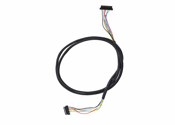 DF52-8P-0.8Cの自動配線用ハーネス0.8mmピッチのコネクターUL10064 32 Awg