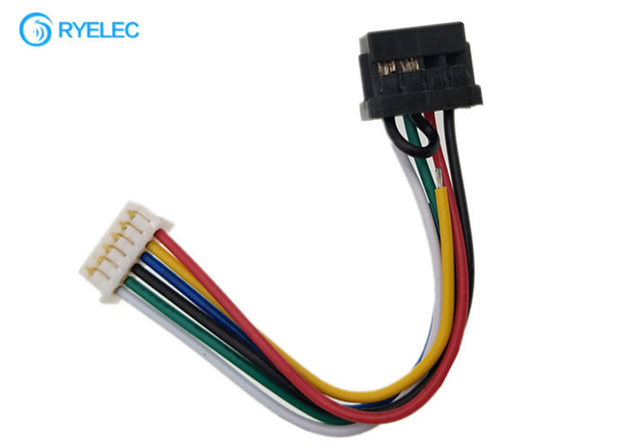 Molex 51021-0600のMolexの注文の配線用ハーネスへの DF11-8DS-2C 50079-8000のひだ