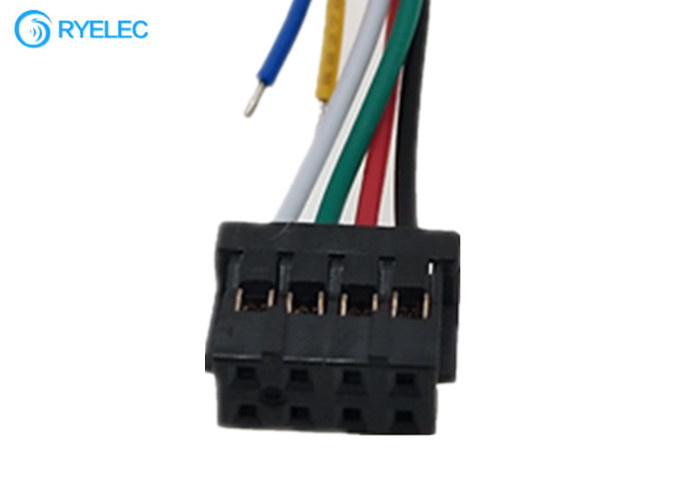 Molex 51021-0600のMolexの注文の配線用ハーネスへの DF11-8DS-2C 50079-8000のひだ