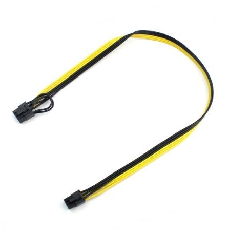 6P から 8P サーバー パワー変換ボード グラフィックモジュール ラインケーブル 50CM/18AWG/16AWG 長さ 70cm/カスタマイズされたコネクタ モレックス