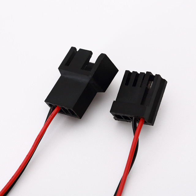CPUのラジエーター ファン ヘッダーのディバイダー4pinの送電線へのマザーボード フロッピー・ドライブ小さいPin